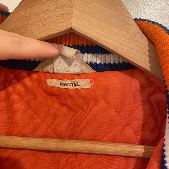 Vtg 70s Union 76 Official Racing Jacket By King Jack Inc Button Snap - Picture 3 of 8